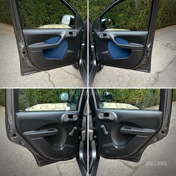 Fiat Panda A U T O M A T I K