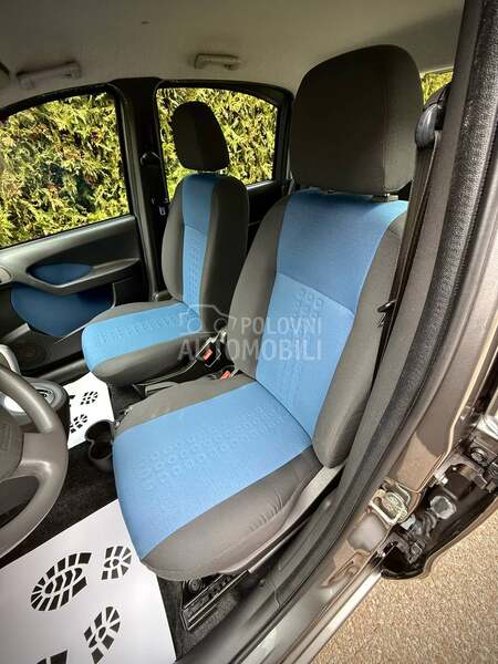 Fiat Panda A U T O M A T I K