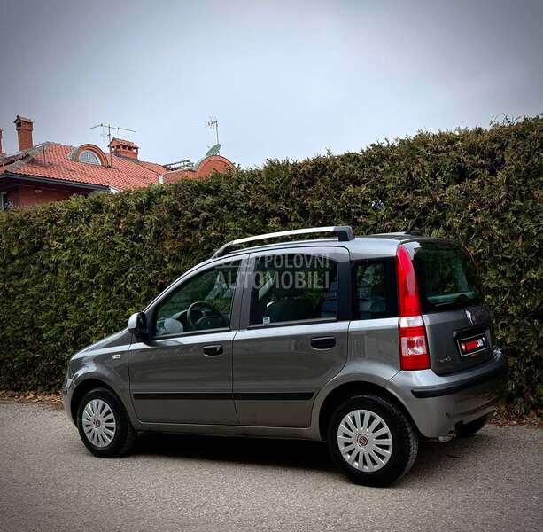 Fiat Panda A U T O M A T I K