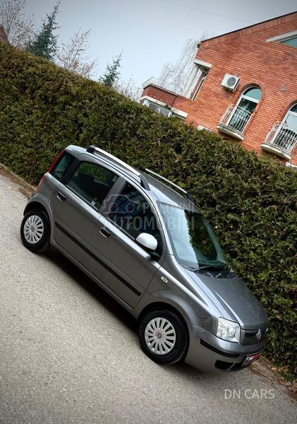 Fiat Panda A U T O M A T I K