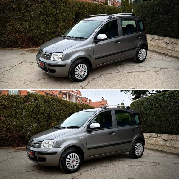 Fiat Panda A U T O M A T I K