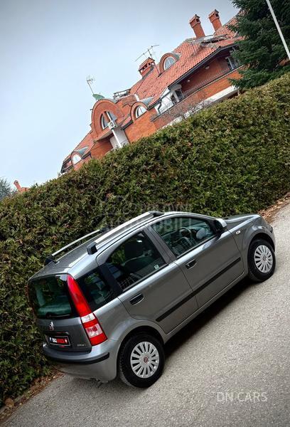 Fiat Panda A U T O M A T I K