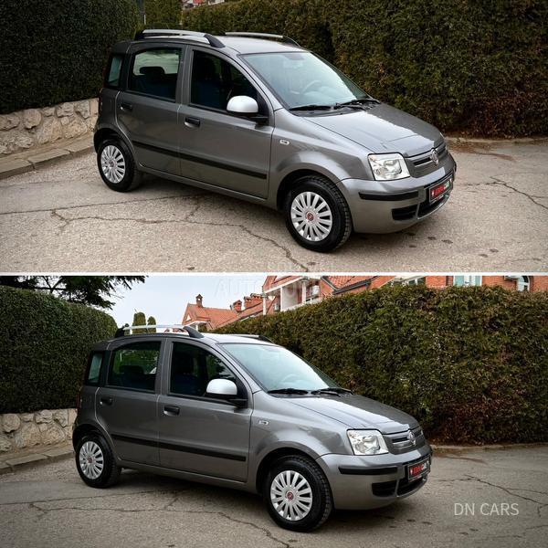 Fiat Panda A U T O M A T I K