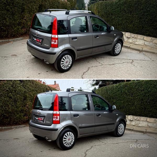 Fiat Panda A U T O M A T I K