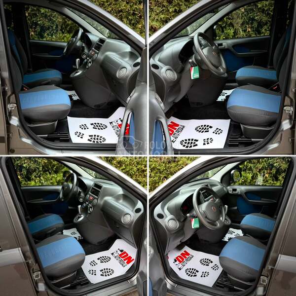 Fiat Panda A U T O M A T I K