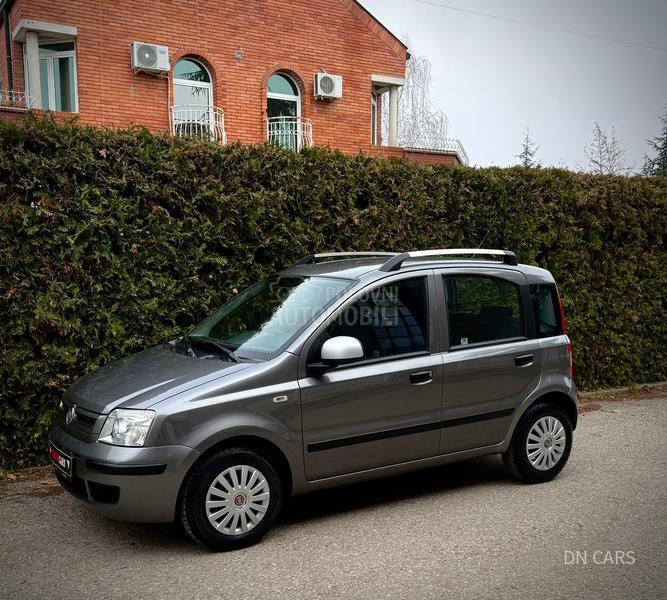 Fiat Panda A U T O M A T I K