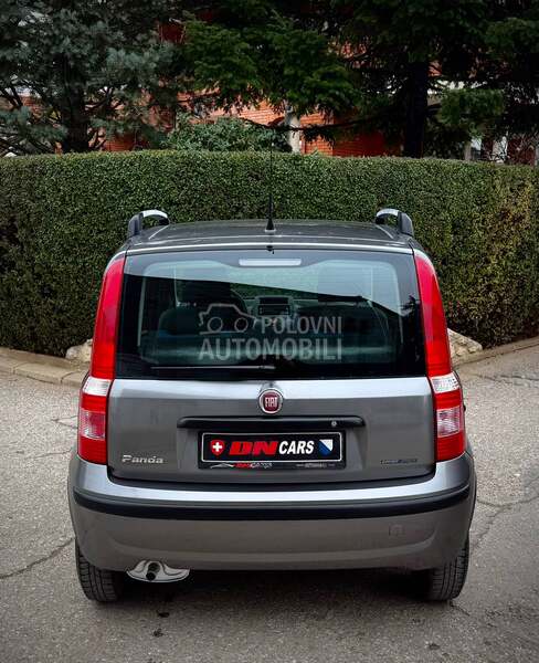 Fiat Panda A U T O M A T I K