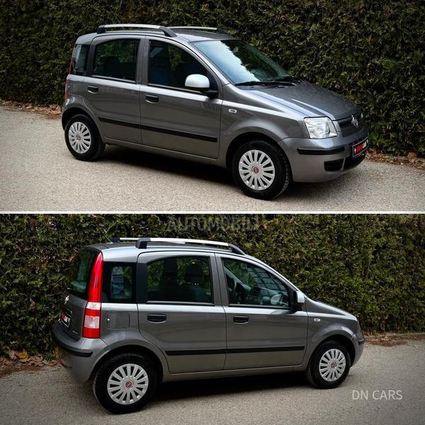 Fiat Panda A U T O M A T I K