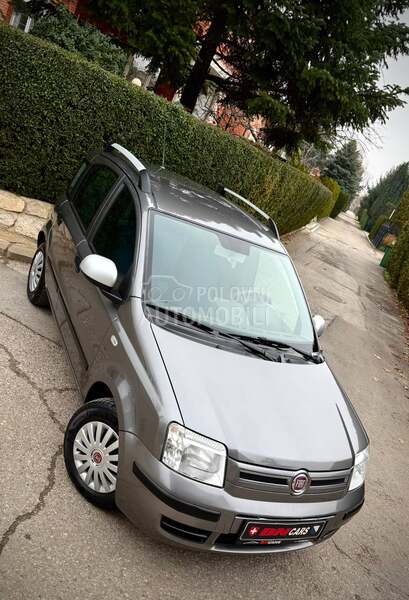 Fiat Panda A U T O M A T I K