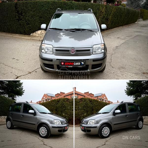 Fiat Panda A U T O M A T I K