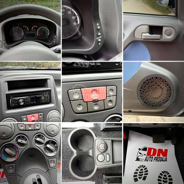 Fiat Panda A U T O M A T I K