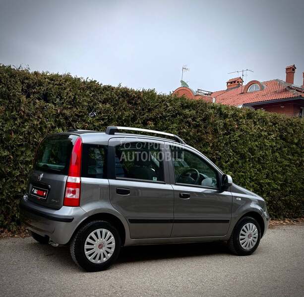 Fiat Panda A U T O M A T I K