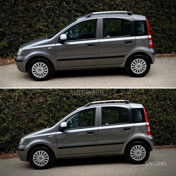 Fiat Panda A U T O M A T I K
