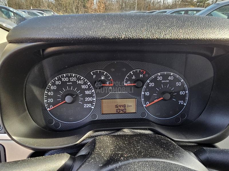 Fiat Grande Punto 1,4 16V iz CH