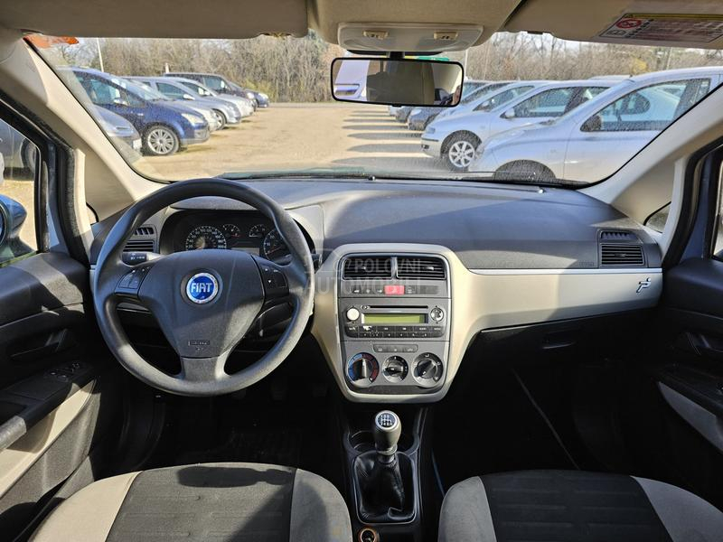 Fiat Grande Punto 1,4 16V iz CH