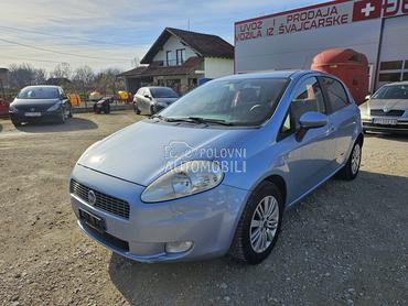 Fiat Grande Punto 1,4 16V iz CH
