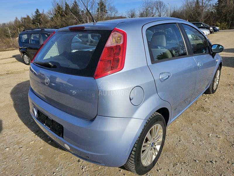 Fiat Grande Punto 1,4 16V iz CH