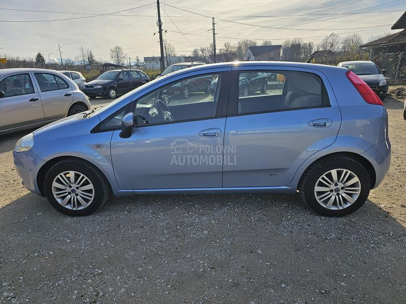 Fiat Grande Punto 1,4 16V iz CH