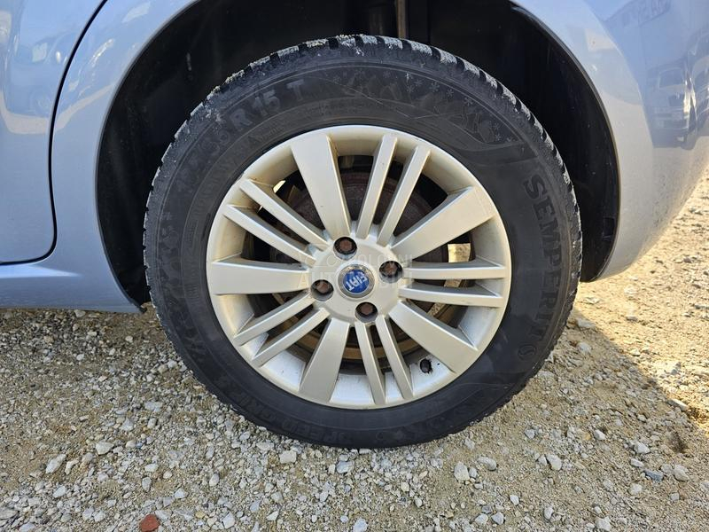 Fiat Grande Punto 1,4 16V iz CH