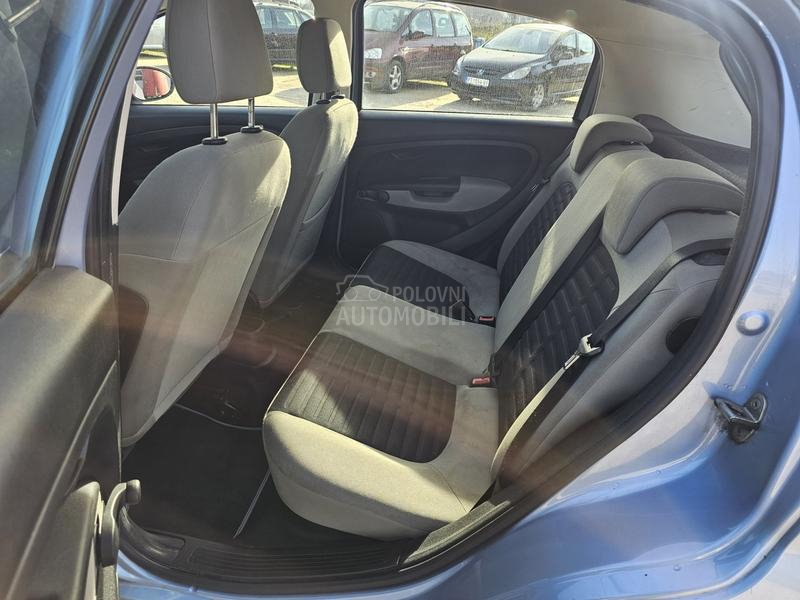 Fiat Grande Punto 1,4 16V iz CH