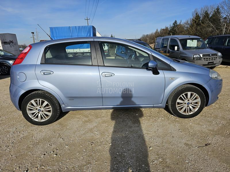 Fiat Grande Punto 1,4 16V iz CH