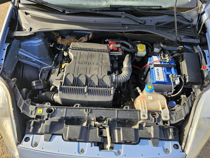 Fiat Grande Punto 1,4 16V iz CH