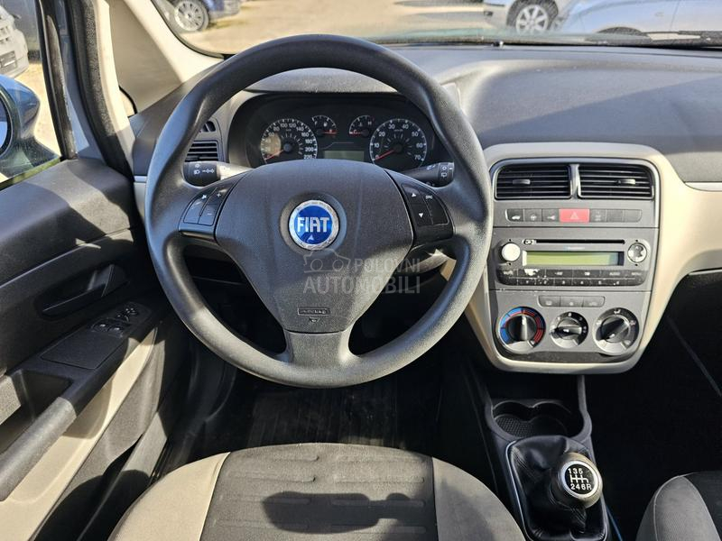 Fiat Grande Punto 1,4 16V iz CH