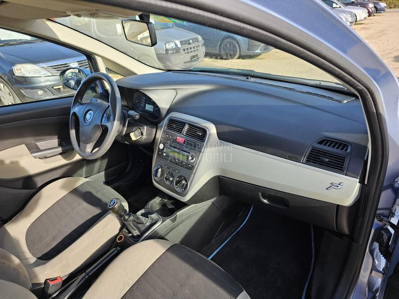 Fiat Grande Punto 1,4 16V iz CH