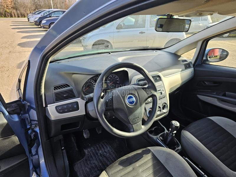 Fiat Grande Punto 1,4 16V iz CH