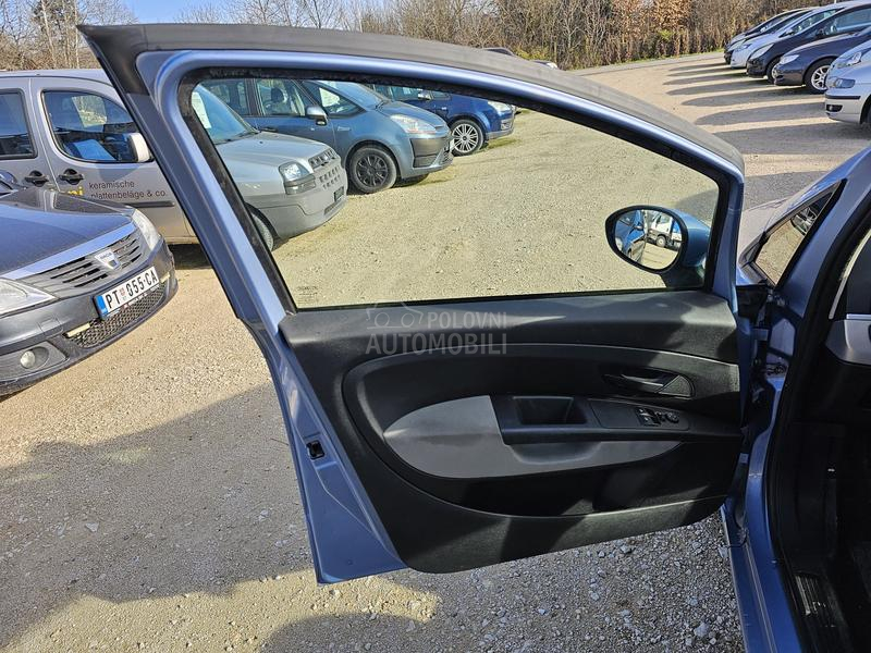 Fiat Grande Punto 1,4 16V iz CH