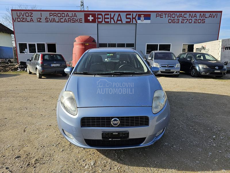Fiat Grande Punto 1,4 16V iz CH