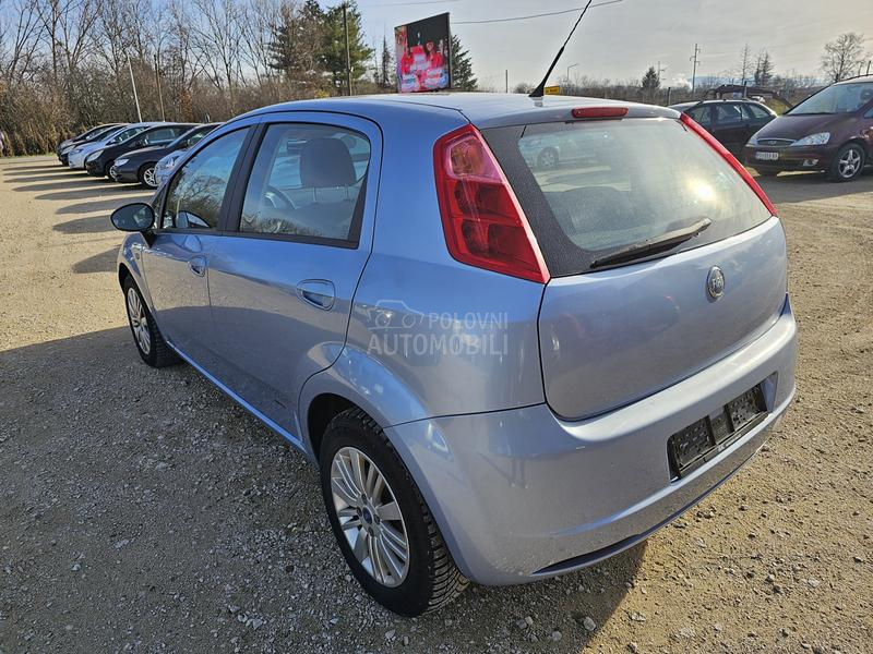 Fiat Grande Punto 1,4 16V iz CH