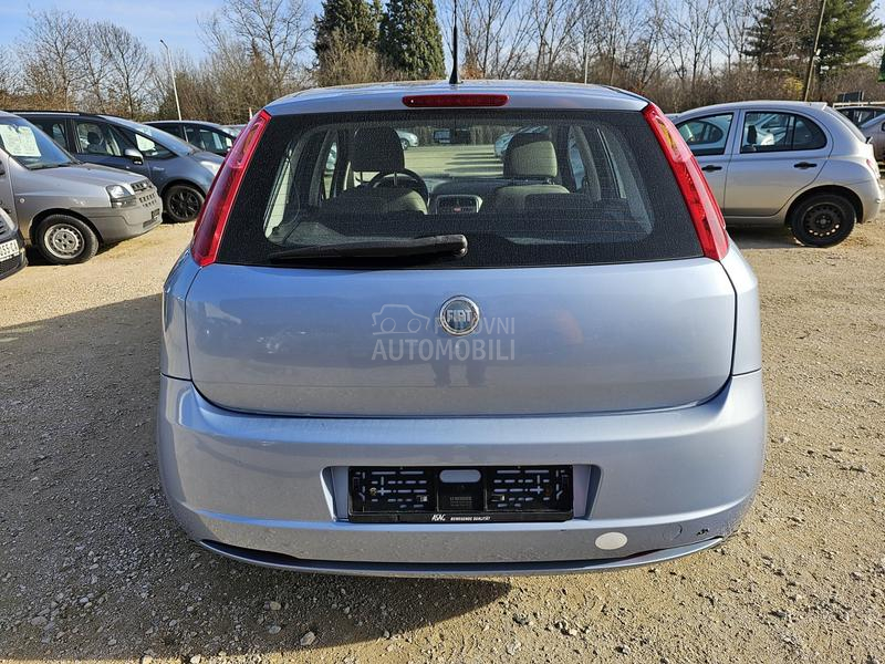 Fiat Grande Punto 1,4 16V iz CH