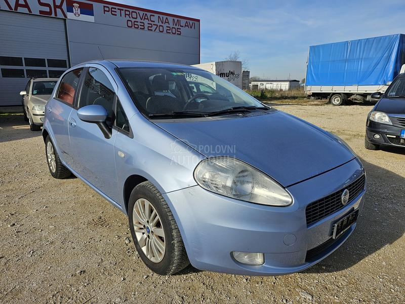 Fiat Grande Punto 1,4 16V iz CH