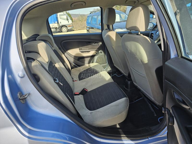 Fiat Grande Punto 1,4 16V iz CH