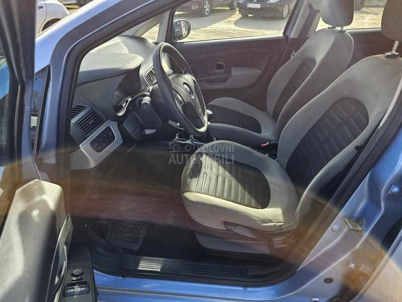 Fiat Grande Punto 1,4 16V iz CH