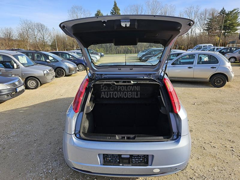 Fiat Grande Punto 1,4 16V iz CH