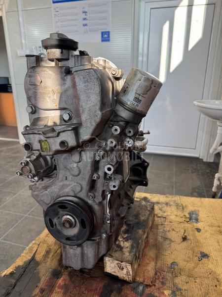 motor 1.4 tfsi CAX
