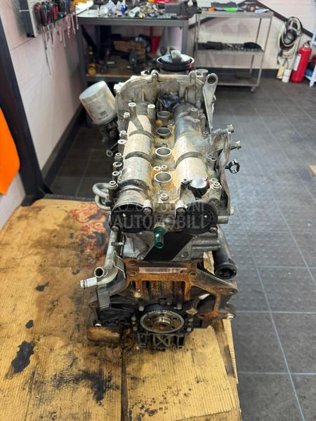 motor 1.4 tfsi CAX