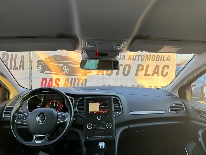 Renault Megane BOSE