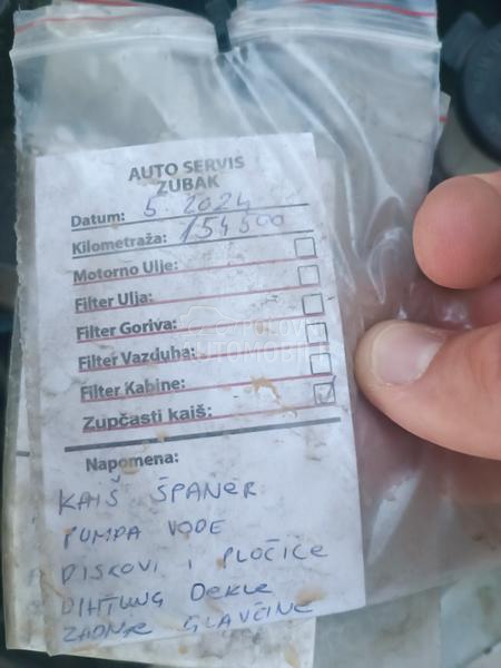 Zastava Florida In 1.6 In L