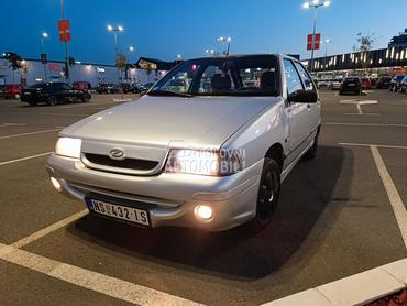 Zastava Florida In 1.6 In L