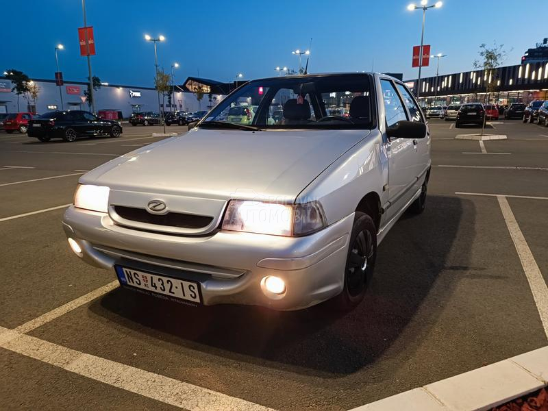 Zastava Florida In 1.6 In L