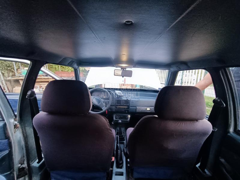 Zastava Florida In 1.6 In L