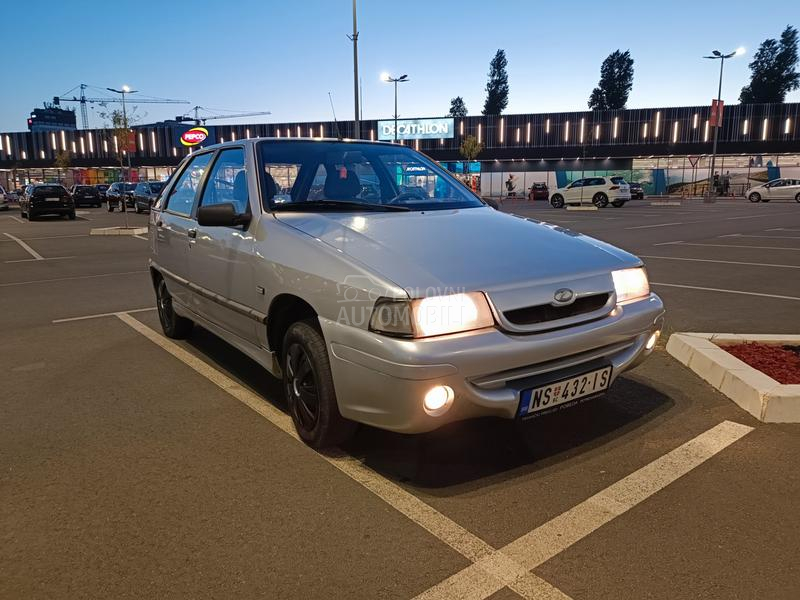 Zastava Florida In 1.6 In L