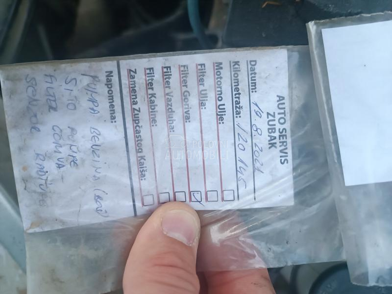 Zastava Florida In 1.6 In L