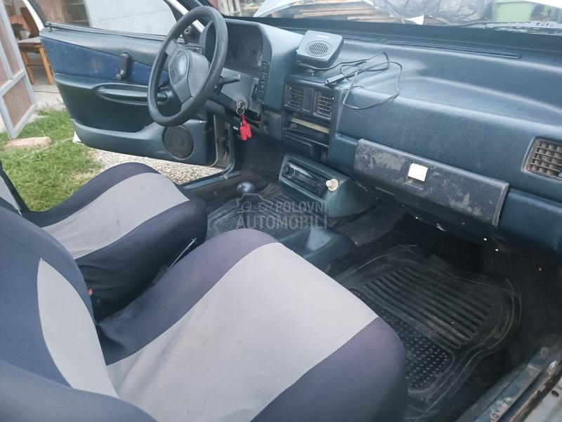 Zastava Florida In 1.6 In L