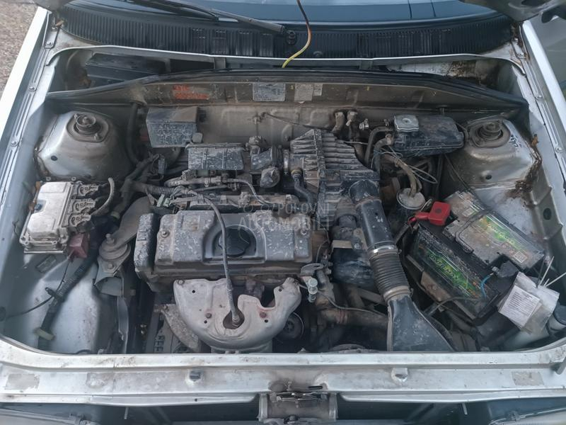 Zastava Florida In 1.6 In L