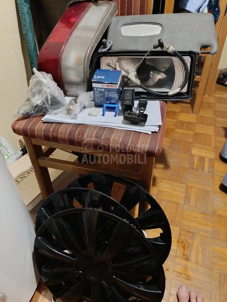 Zastava Florida In 1.6 In L