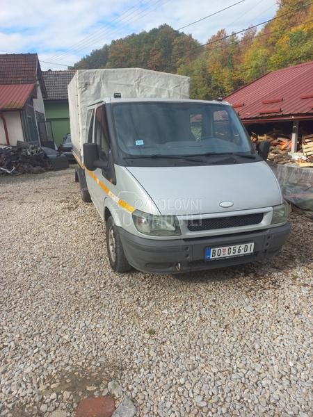 Ford Transit putar4600